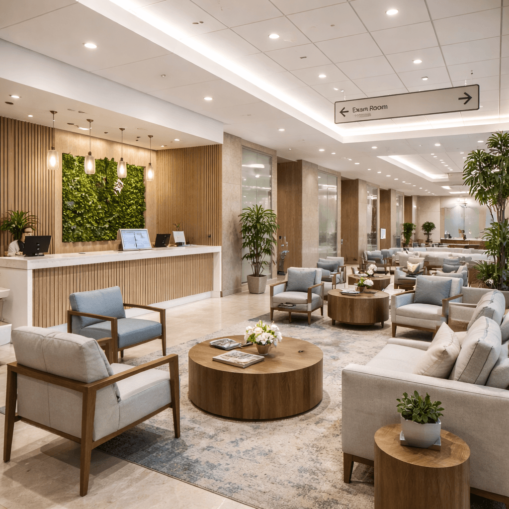 Healthcare Facilities