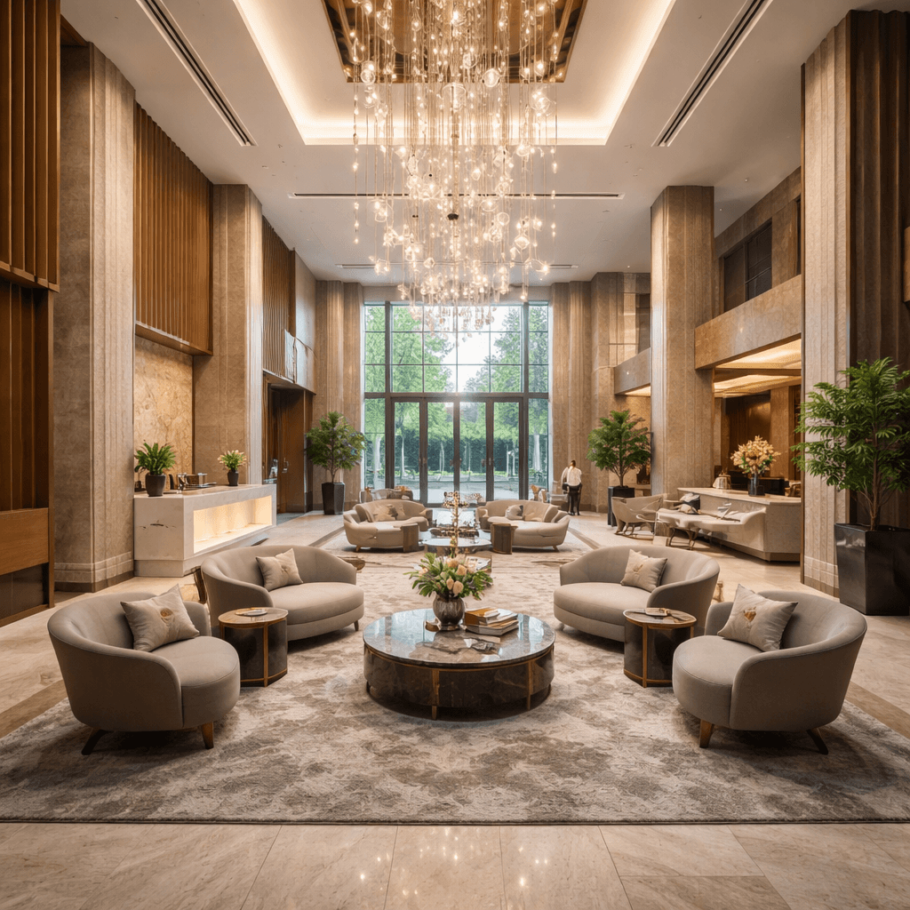 Hospitality Projects