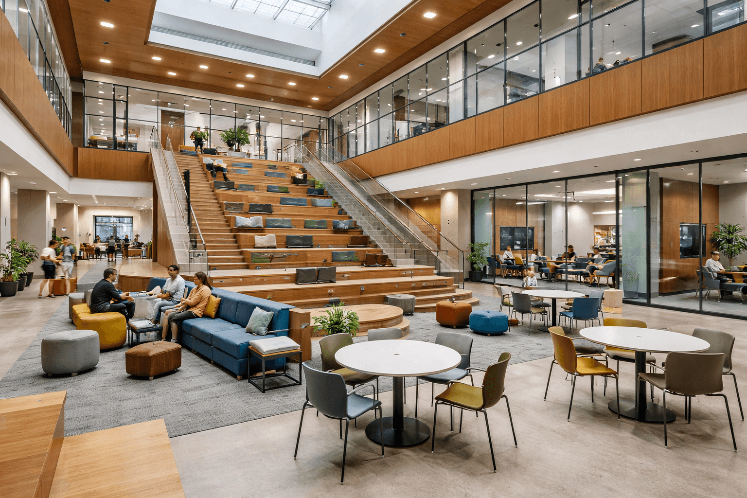 Education and Institutional Developments